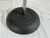 Used Atlas ATLAS SOUND ROUND BASE MIC STAND Microphone Stand 40012-S000324876 View 4