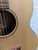 Used Tacoma JM9 USA MADE Vintage Solid Top Acoustic Guitar Natural 41125-S000044764 View 6