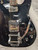 Used CRESTON ELECTRIC T-DLX T Type Electric Guitar Black 6-String 41125-S000044763 View 9