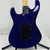 Used Crazy Cool Partscaster S Type Electric Guitar Blue 6-String 40042-S000284879 View 14