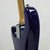 Used Crazy Cool Partscaster S Type Electric Guitar Blue 6-String 40042-S000284879 View 8