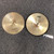Used Sabian 14 AAX STAGE HATS Hi Hat Cymbals 14" 40111-S000201283 View 1