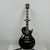 Used Aria Pro 80S II CUSTOM LP Type Electric Guitar Black 6-String 40042-S000284882 View 3