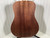 Used Fender REDONDO SPECIAL Laminate Top Acoustic Guitar Sunburst 40107-S000161766 View 8