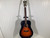 Used D'Angelico PREMIER LEXINGTON LS VS Laminate Top Acoustic Guitar Sunburst 40107-S000161769 View 2