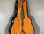 Used Fender PALOMINO VINTAGE SSB Solid Top Acoustic Guitar Cherry Sunburst 40107-S000161777 View 11