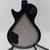 Used Cozart LP STYLE 12 STRING LP Type Electric Guitar Silver Burst 6-String 40081-S000116563 View 4