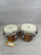 Used BRANDLESS BONGOS -CRACKS Bongo 41124-S000218294 View 1