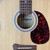 Used First Act ACOUSTIC Laminate Top Acoustic Guitar Natural 41110-S000075695 View 4