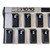 Used Behringer FCB1010 MIDI Foot Controller with Dual Expression Pedals 40090-S000087406 View 2