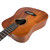 Used 2021 Taylor Baby Taylor BT2 3/4-Size Mahogany Top Acoustic Guitar w/ Gig Bag 40090-S000087413 View 5