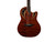 Used Ovation 1999 COLLECTORS EDITION Solid Top Acoustic Guitar Red 41136-S000160576 View 1