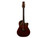 Used Ovation 1999 COLLECTORS EDITION Solid Top Acoustic Guitar Red 41136-S000160576 View 4