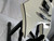 Used BC Rich REVENGE WARLOCK WHITE Pointy Electric Guitar White 6-String 40012-S000324896 View 13