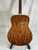 Used Fender PALOMINO VINTAGE AGN W/HDSHL Solid Top Acoustic Guitar Wood 40012-S000324901 View 11