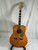 Used Fender PALOMINO VINTAGE AGN W/HDSHL Solid Top Acoustic Guitar Wood 40012-S000324901 View 2