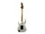 Used Ibanez JEM JR S Type Electric Guitar White 6-String 41136-S000160577 View 5