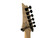Used Ibanez JEM JR S Type Electric Guitar White 6-String 41136-S000160577 View 6