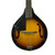 Used Stagg M-20 LH Mandolin 40009-S000322696 View 2