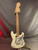 Used Squier STRAT S Type Electric Guitar Yellow 6-String 41137-S000109478 View 1