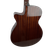 Used Ibanez AEG70 Laminate Top Acoustic Guitar Wood 41120-S000042178 View 4
