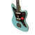 Used Squier FSR CLASSIC VIBE 70S JAGUAR Offset Double Cutaway Electric Guitar Blue 6-String 40009-S000322704 View 4