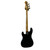 Used Squier CLASSIC VIBE 70S PRECISION BASS P Type Bass Guitar Black 4-String 40009-S000322705 View 8