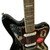 Used Squier CLASSIC VIBE 70S JAGUAR Offset Double Cutaway Electric Guitar Black 6-String 40009-S000322702 View 5