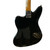 Used Squier CLASSIC VIBE 70S JAGUAR Offset Double Cutaway Electric Guitar Black 6-String 40009-S000322702 View 8