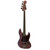 Used Squier FSR CLASSIC VIBE 60S J BASS J Type Bass Guitar Red 4-String 40009-S000322706 View 1