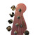 Used Squier FSR CLASSIC VIBE 60S J BASS J Type Bass Guitar Red 4-String 40009-S000322706 View 5