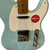 Used Squier FSR CLASSIC VIBE 50S TELE T Type Electric Guitar Blue 6-String 40009-S000322709 View 4