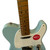 Used Squier FSR CLASSIC VIBE 50S TELE T Type Electric Guitar Blue 6-String 40009-S000322709 View 5