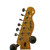 Used Squier FSR CLASSIC VIBE 50S TELE T Type Electric Guitar Blue 6-String 40009-S000322709 View 6