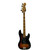 Used Squier CLASSIC VIBE 70S PRECISION BASS P Type Bass Guitar Sunburst 4-String 40009-S000322711 View 1