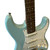 Used Squier FSR CLASSIC VIBE 70S STRAT S Type Electric Guitar Blue 6-String 40009-S000322712 View 6
