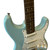 Used Squier FSR CLASSIC VIBE 70S STRAT S Type Electric Guitar Blue 6-String 40009-S000322712 View 7