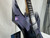 Used BC Rich WARLOCK ACRYLIC PURPLE Vintage Pointy Electric Guitar Purple 6-String 40012-S000324910 View 8