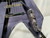 Used BC Rich WARLOCK ACRYLIC PURPLE Vintage Pointy Electric Guitar Purple 6-String 40012-S000324910 View 11
