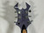 Used BC Rich WARLOCK ACRYLIC PURPLE Vintage Pointy Electric Guitar Purple 6-String 40012-S000324910 View 16