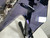 Used BC Rich WARLOCK ACRYLIC PURPLE Vintage Pointy Electric Guitar Purple 6-String 40012-S000324910 View 24