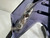 Used BC Rich WARLOCK ACRYLIC PURPLE Vintage Pointy Electric Guitar Purple 6-String 40012-S000324910 View 26