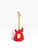 Used Fender AMERICAN DELUXE FAT STRAT S Type Electric Guitar Red 6-String 41130-S000014223 View 5
