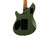 Used EVH WOLFGANG STANDARD Super S Electric Guitar Green 6-String 41136-S000160582 View 4