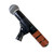 Used Shure PGXD24/SM58 HANDHELD WIRELESS Wireless Microphone 40090-S000087435 View 2
