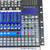 Used PreSonus StudioLive 16.4.2 16-Channel Digital Live Sound Mixer with Rack Ears 40090-S000087439 View 4