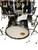 Used Tama 5 PC W/HARDWARE/RIDE/CRASH/CRASH/HATS Drum Shells and Hardware Black 41136-S000160584 View 50