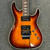 Used Schecter OMEN 6 EXTREME FR Super S Electric Guitar Cherry Sunburst 6-String 40111-S000201317 View 1