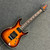 Used Schecter OMEN 6 EXTREME FR Super S Electric Guitar Cherry Sunburst 6-String 40111-S000201317 View 2