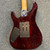 Used Schecter OMEN 6 EXTREME FR Super S Electric Guitar Cherry Sunburst 6-String 40111-S000201317 View 5
